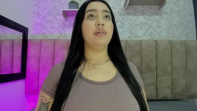 MelinaCruz — control domi and lush x 3 min