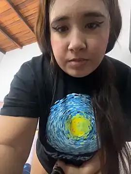 Freechat melyescobar on StripChat