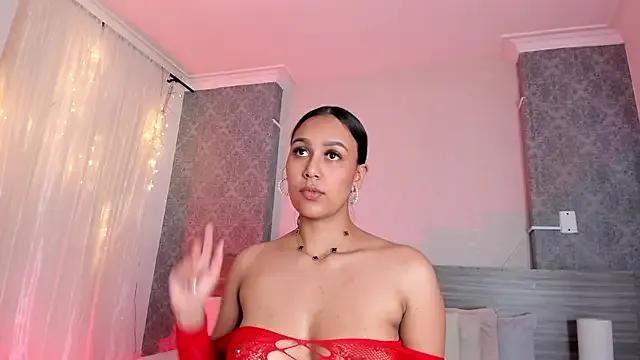 Freechat MiilaBlake on StripChat