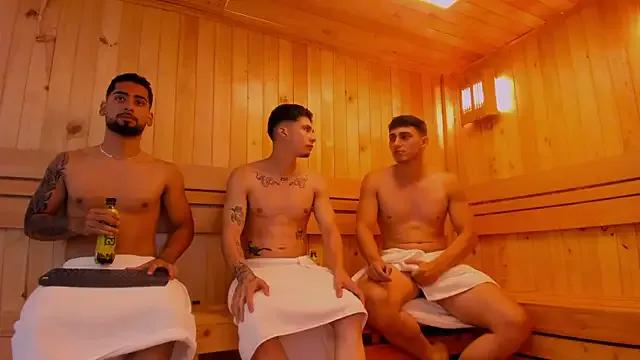 Freechat mike_friends on StripChat