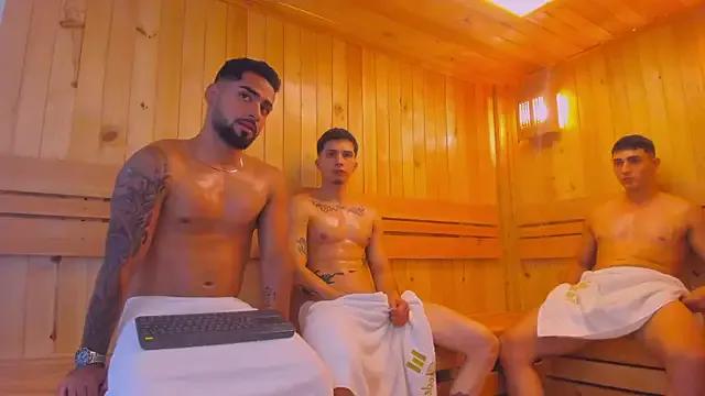 Freechat mike_friends on StripChat