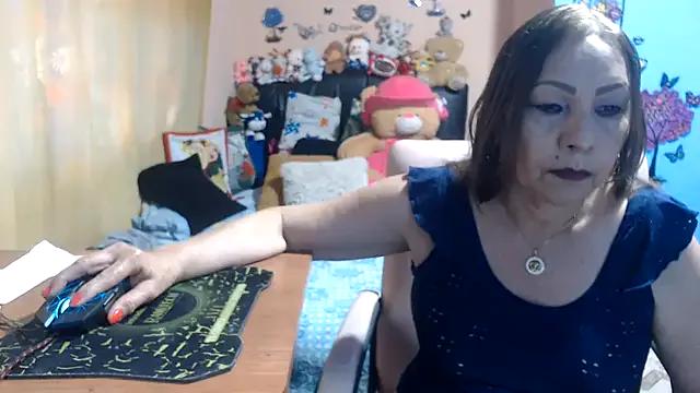 StripChat milfeddy_ is Freechat milfeddy_ — FINGERS IN MY ASS