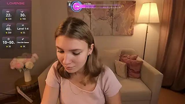 MilinaMorris on StripChat 