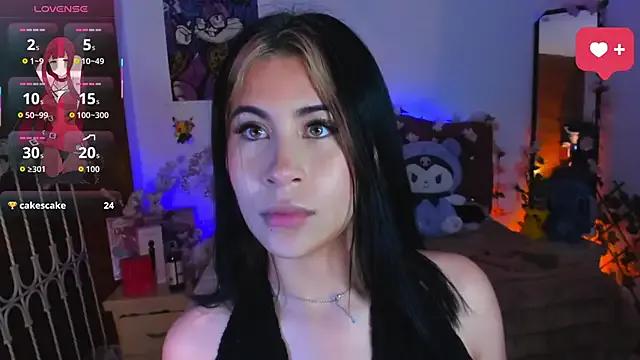 Freechat Minami_Nakamura on StripChat