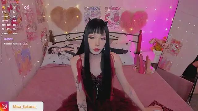 Freechat Misa_Sakurai on StripChat