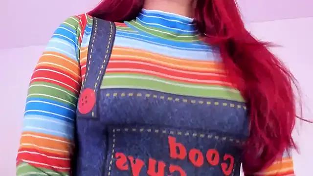 Freechat misspaulinaa on StripChat