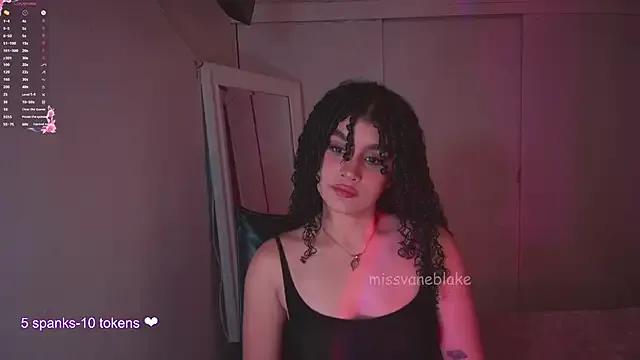 StripChat missvaneblake is Freechat missvaneblake — fuck me papi mmmm