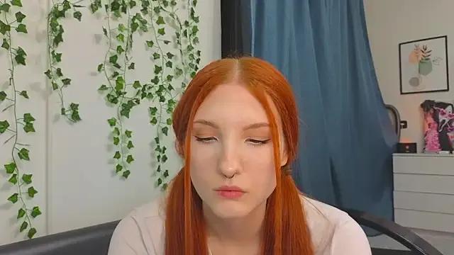 StripChat Olivia_Rid_ is Freechat Olivia_Rid_ — spread legs and tease pussy