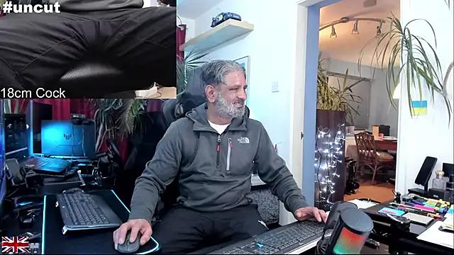 StripChat OnlineBossUK is Freechat OnlineBossUK — Show Dick -Next Goal Play Dick 5 min