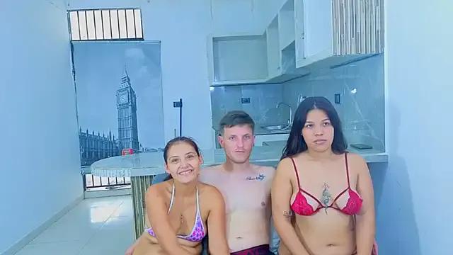 Freechat Party_Swinger_ADS on StripChat