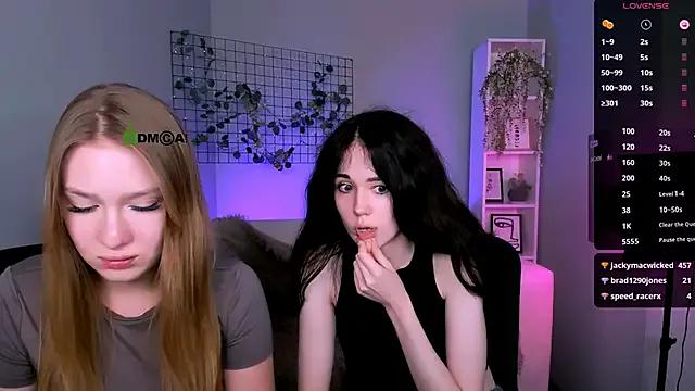 Freechat playful_sophie on StripChat