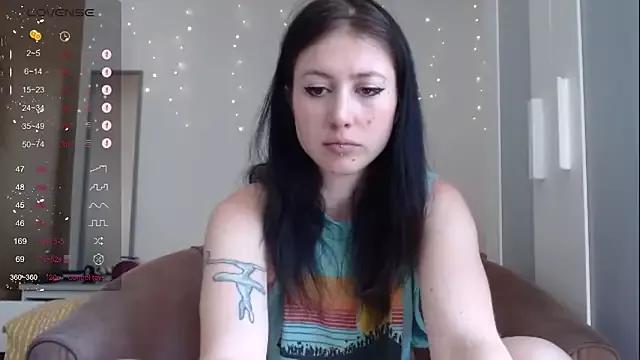 Private PlayfulApril on StripChat