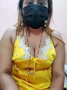 Freechat Ruchikalive on StripChat
