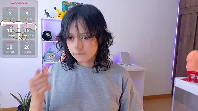 Sallie_Doll on StripChat 