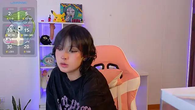 Sallie_Doll on StripChat 