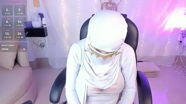 Freechat salma_isawwii on StripChat