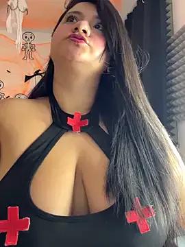 Freechat SamaraBlessed on StripChat