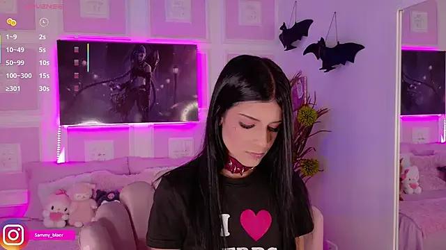 Sammyblaer on StripChat 