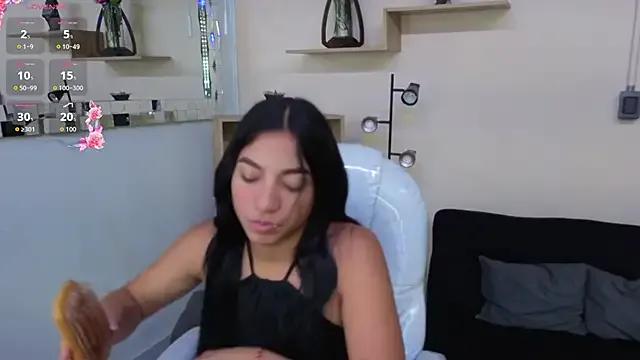 Freechat Saray_reyes on StripChat