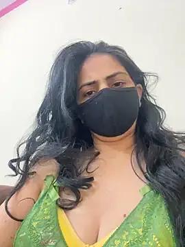 SashaPatel on StripChat 