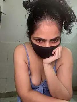 SashaPatel on StripChat 