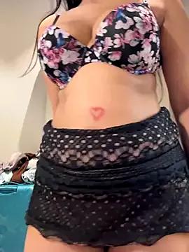 StripChat ScarletAss is Private ScarletAss — Lush in asshole & spank it