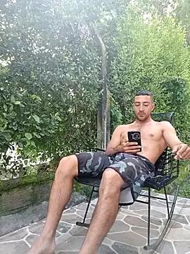 StripChat sebasxx97 is Freechat sebasxx97 — Huge cumshot x2