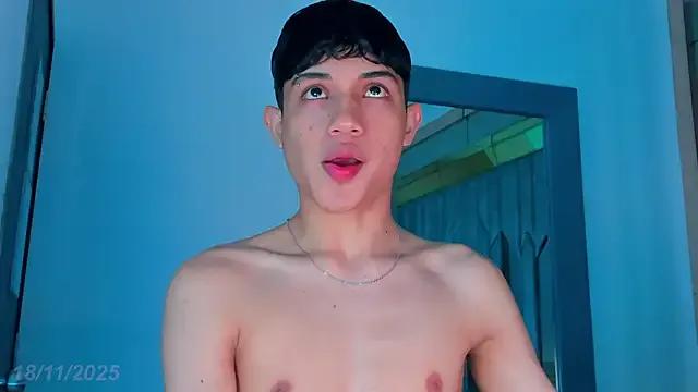 Sebax_Young — Cum Explosion 