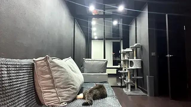 StripChat SecretGerl_baby2007 is Private SecretGerl_baby2007 — Lower my jeans and show my panties strap