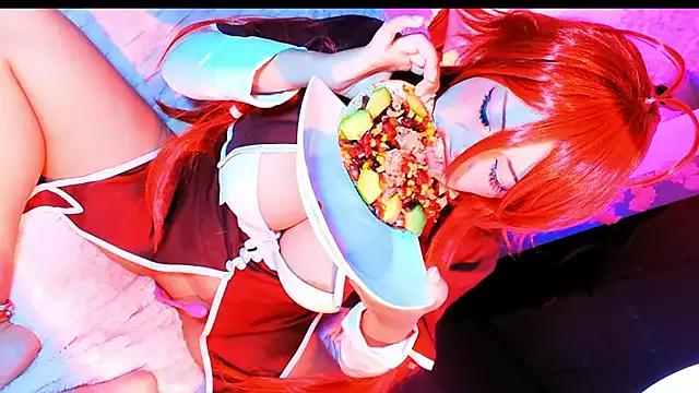 Freechat seraphine23 on StripChat