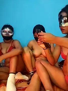 StripChat Sexy_dolls is Private Sexy_dolls — Purchase black panty