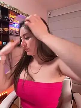 Freechat Sharon_07 on StripChat