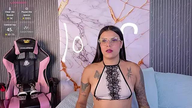 Shasa_8 — Play my sweet pussy, Close Up