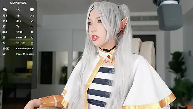 Freechat sigmasian on StripChat