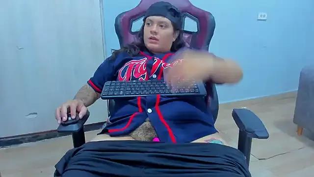 Freechat snowflake_xxx on StripChat