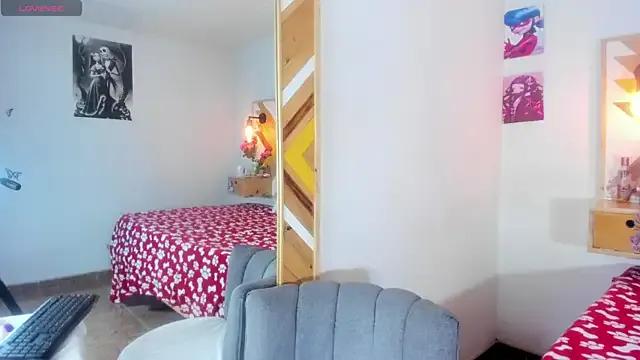 Freechat SoleneFontaine on StripChat