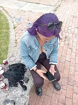 StripChat sophie_banger is Freechat sophie_banger — Horny in street Show ass and spank