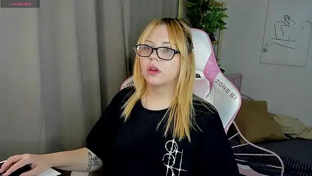 Freechat Stacy_Luv on StripChat