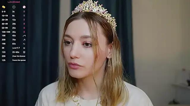 Freechat StarryMary on StripChat