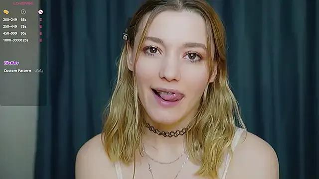 Freechat StarryMary on StripChat