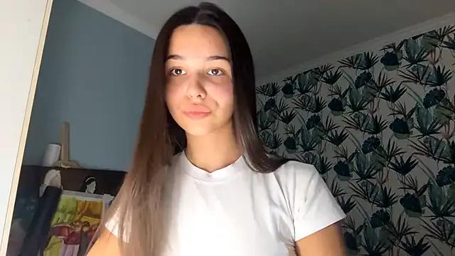 StripChat StawBerrys is Freechat StawBerrys — Lick finger