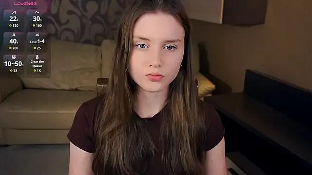 Freechat SunRinglein on StripChat