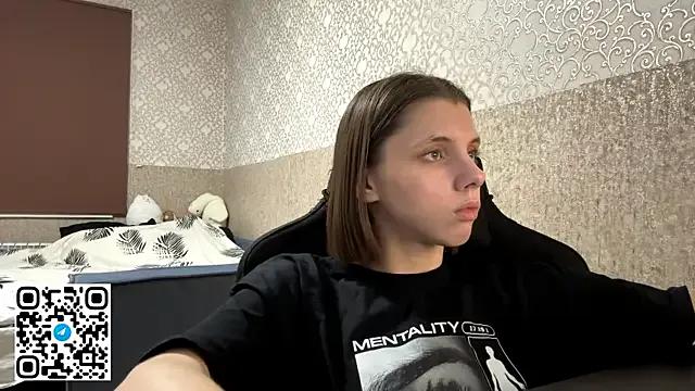 Freechat TeraHoman on StripChat