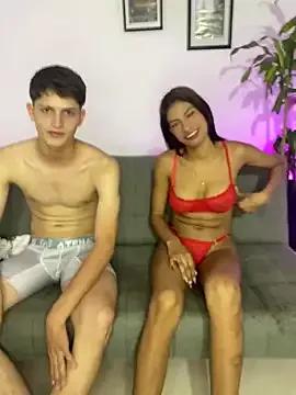 Freechat the_crazysex on StripChat