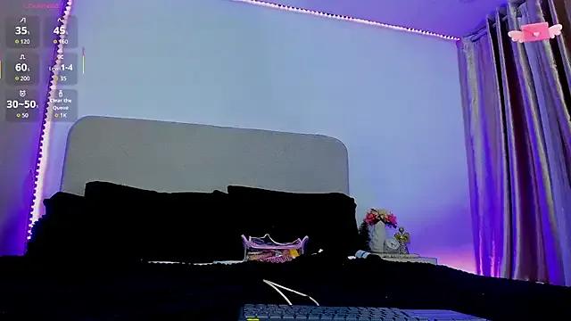 TheGloriousSophie — Drooling suckin fingers