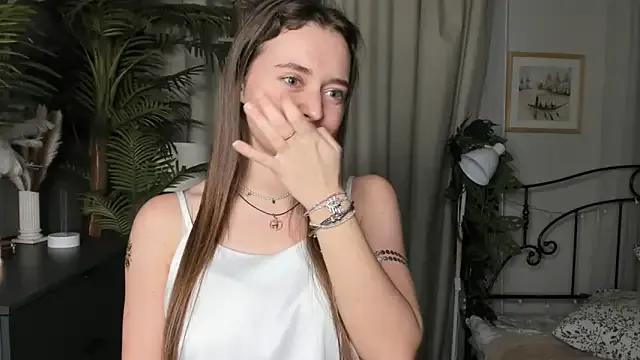 Freechat ThelmaJusto on StripChat