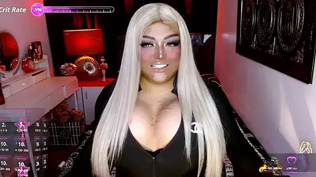 TiffanyWolf — serve your mistress