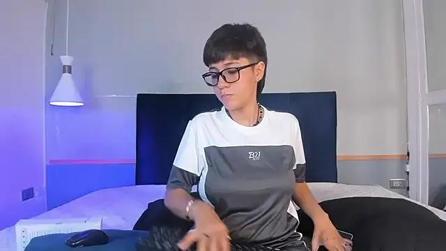 StripChat Tsuki_Maru is Freechat Tsuki_Maru — doggy position