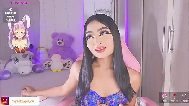 StripChat urfavprettygirl is Freechat urfavprettygirl — Deepthroat and a lot of drool