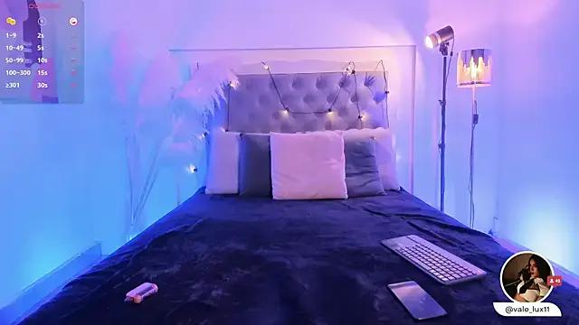 Freechat Vale_Lux on StripChat